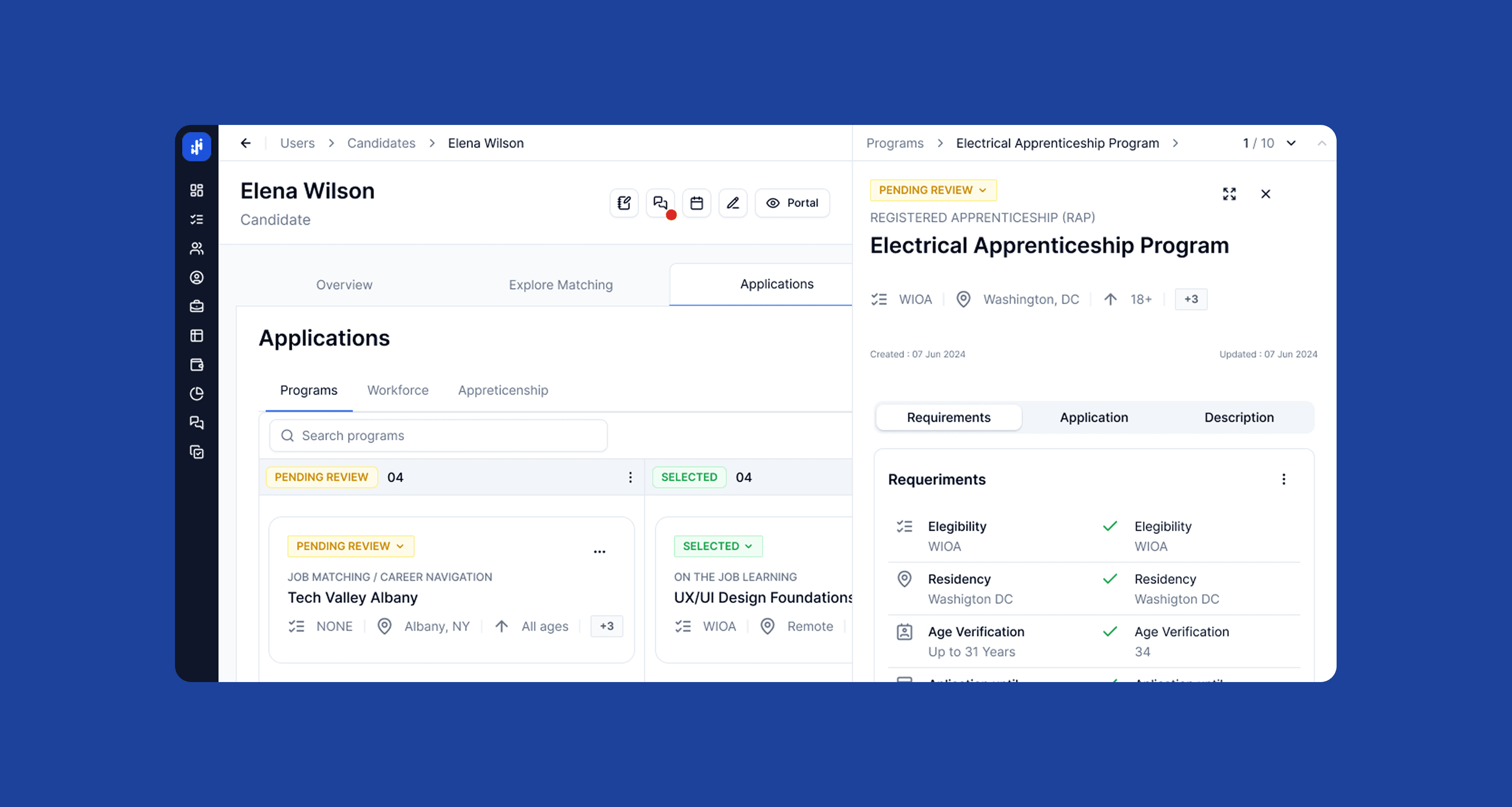 BuildWithin — SuperAdmin