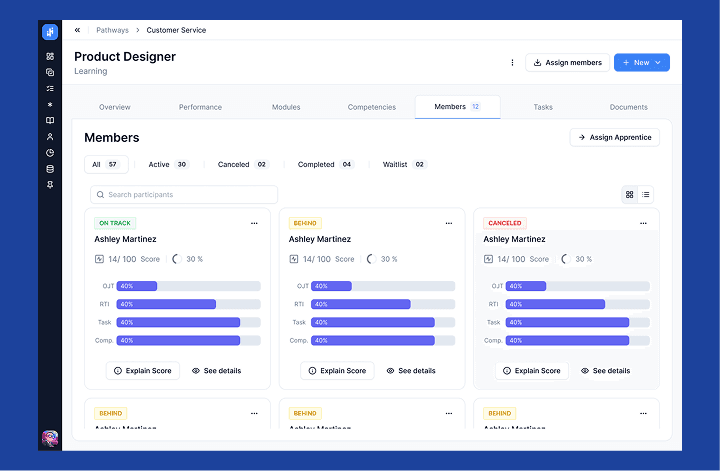 BuildWithin — SuperAdmin — imagen 1