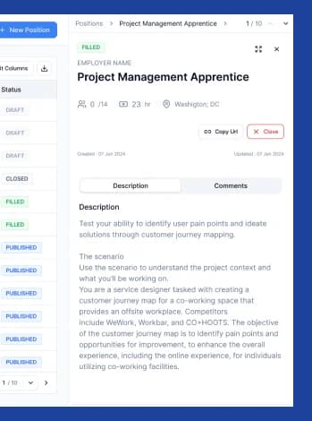 BuildWithin — SuperAdmin — imagen 2