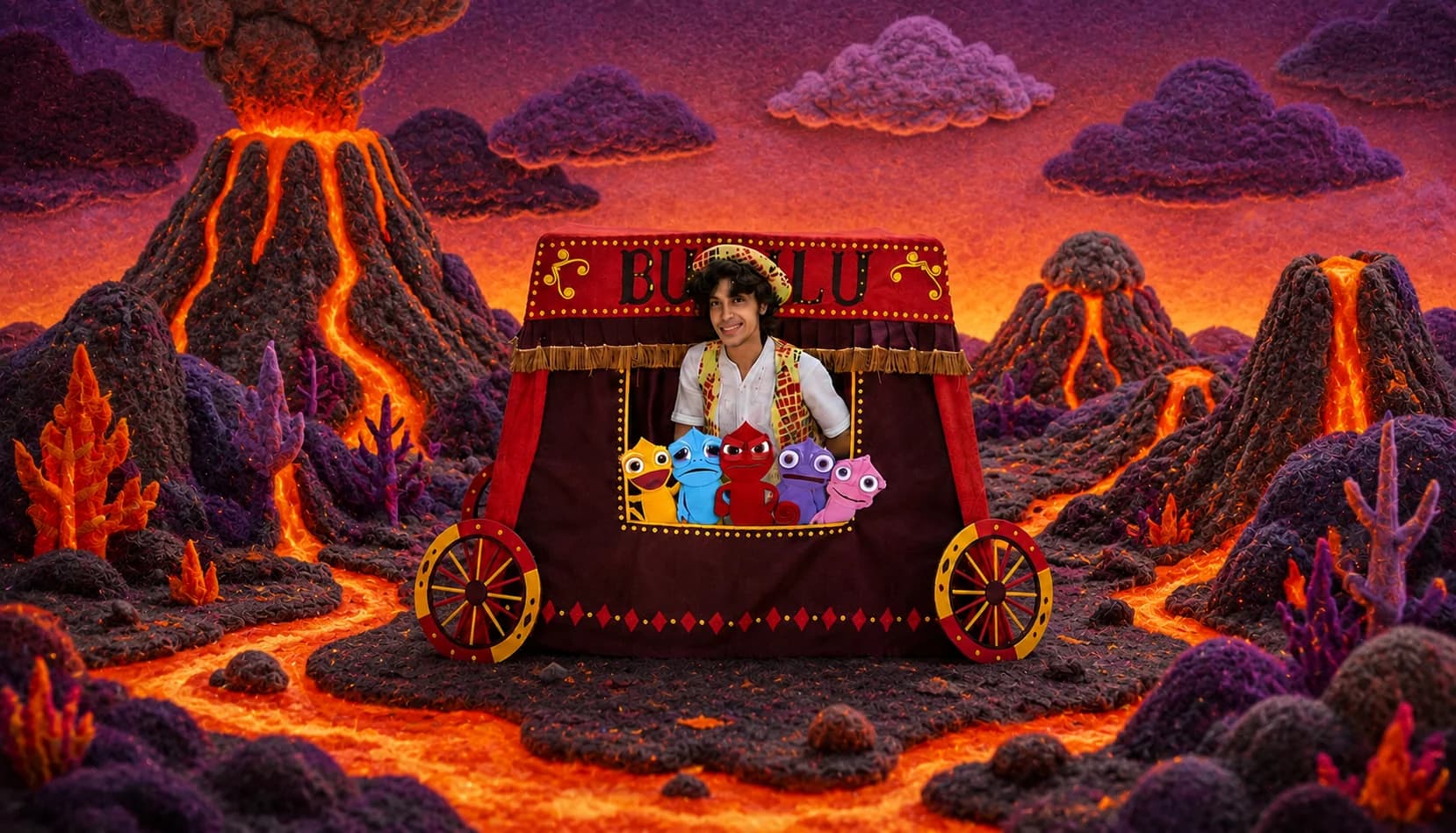 BULULU — en uso