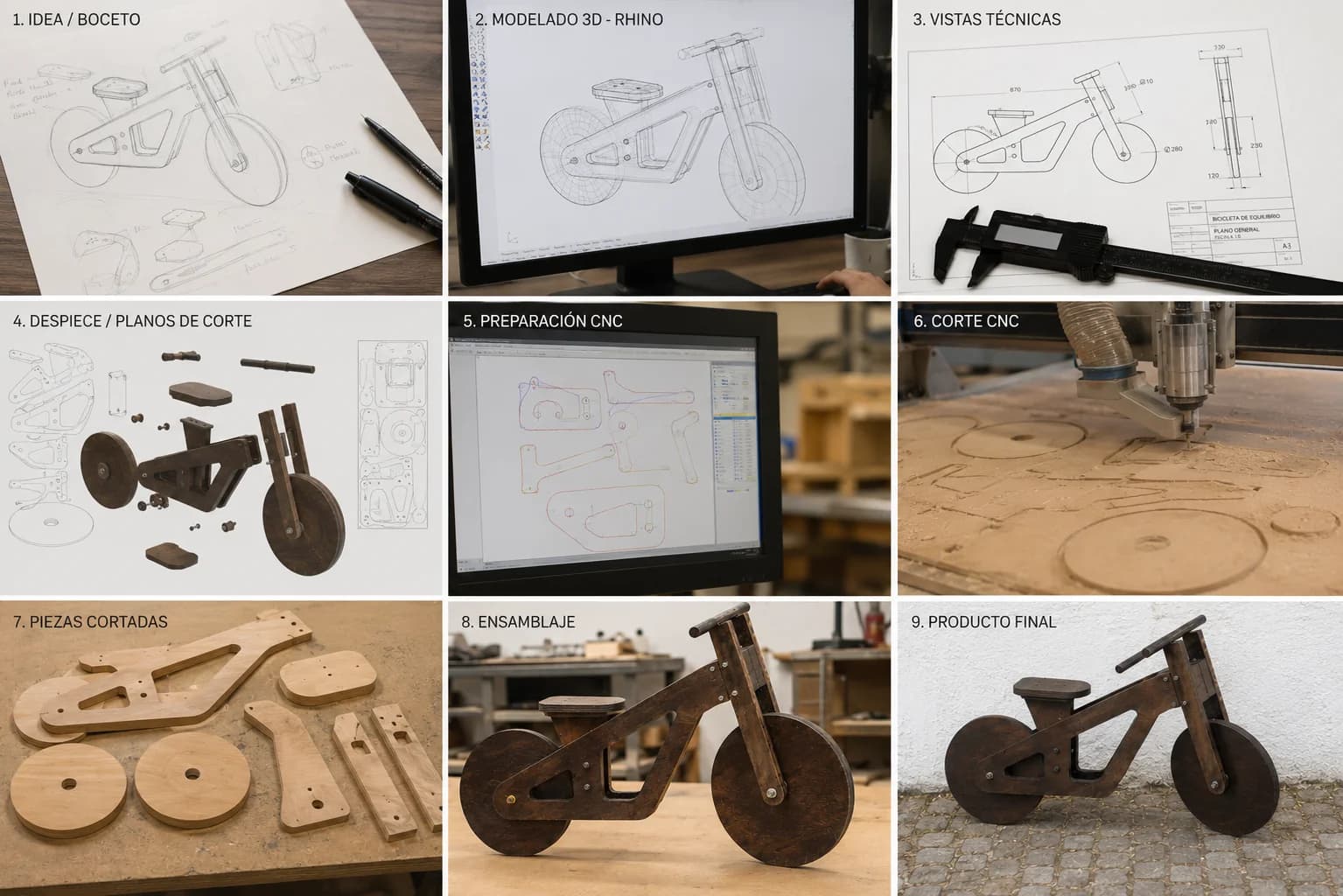 CNC — imagen 8