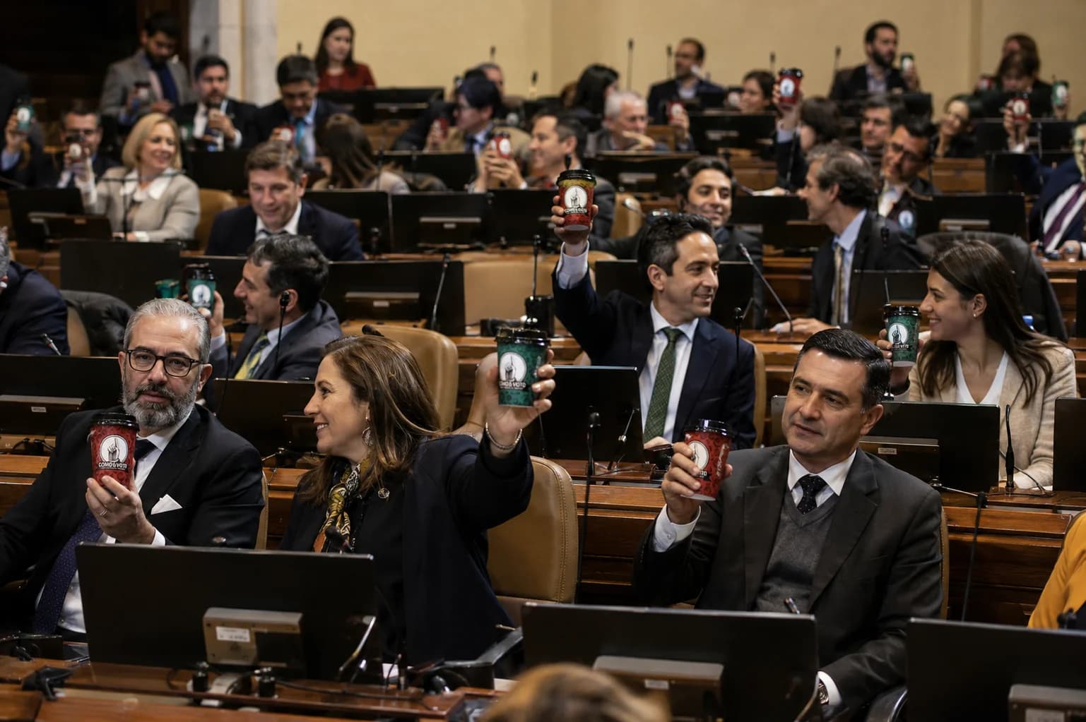 Como & Voto — imagen 6