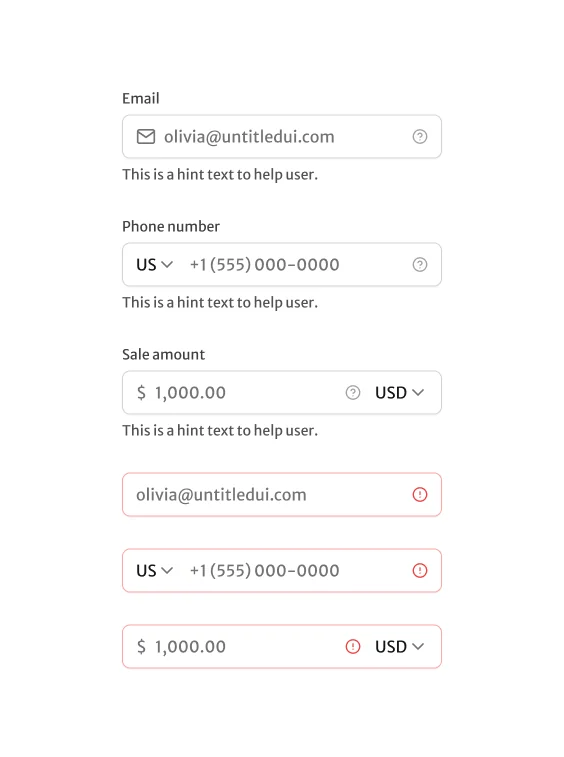 Altafid Design System — imagen 8