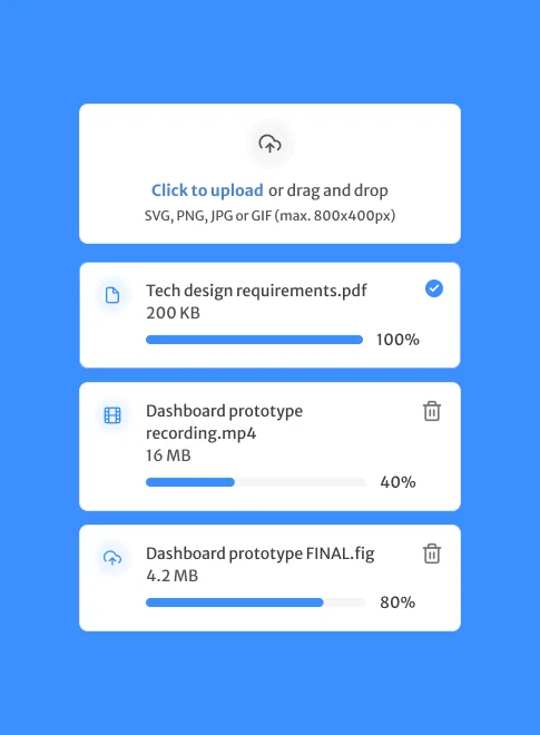 Altafid Design System — imagen 10
