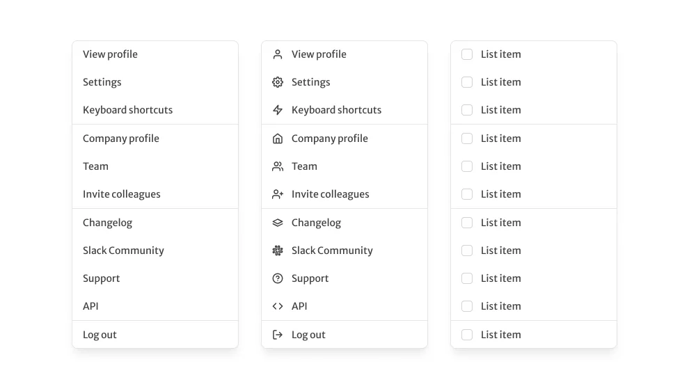 Altafid Design System — imagen 11