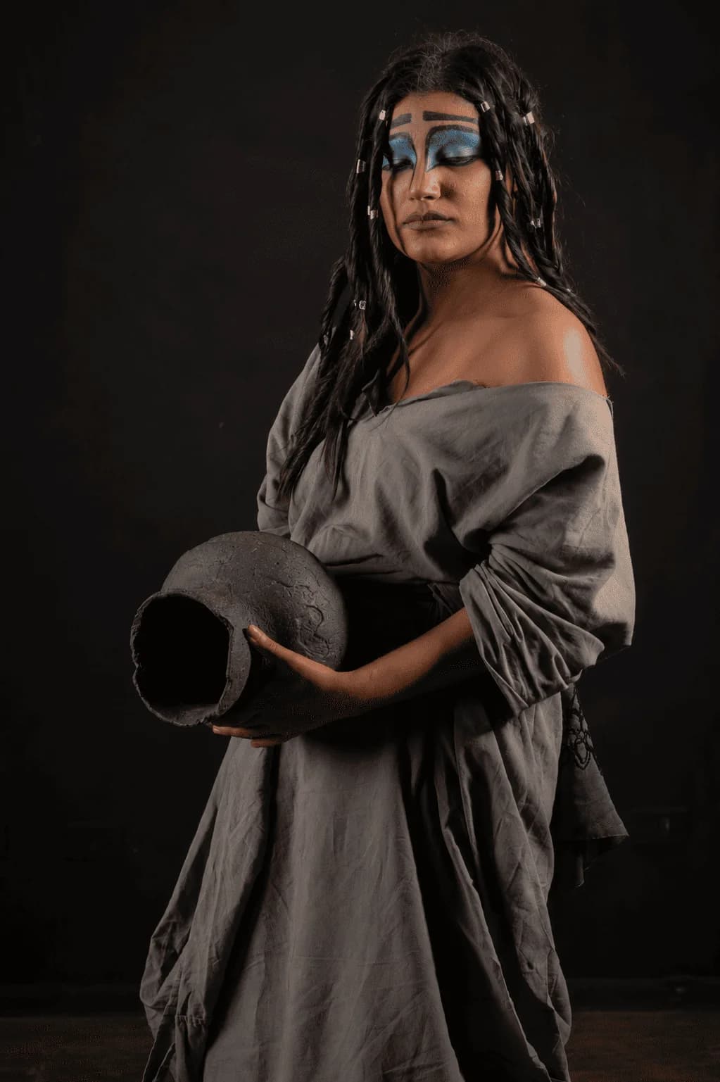 Maquillaje teatral — imagen 2