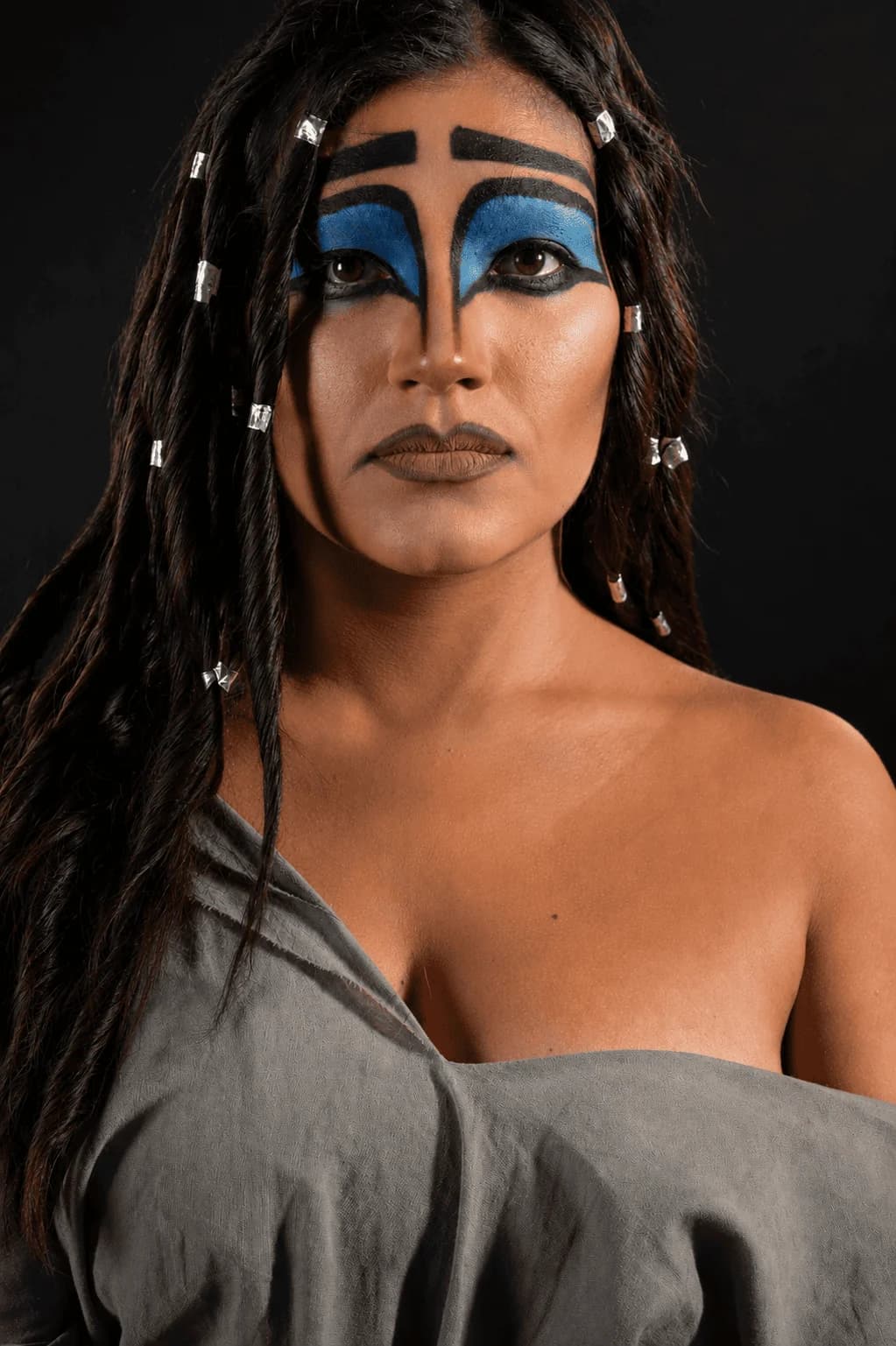 Maquillaje teatral — imagen 5
