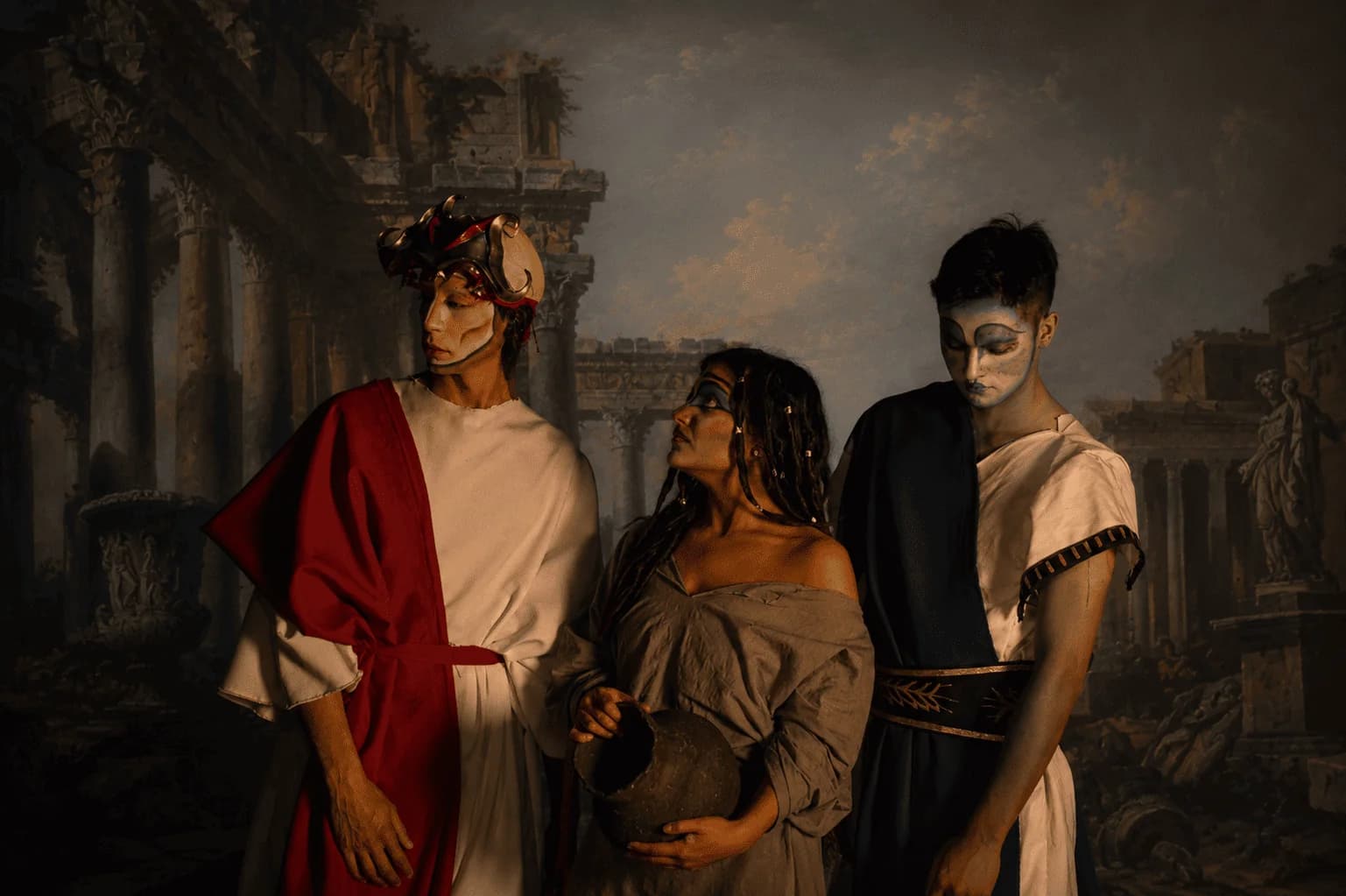 Maquillaje teatral — imagen 6