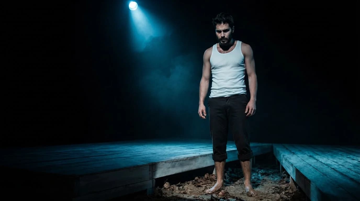 Bodas de Sangre — escenografía — imagen 5