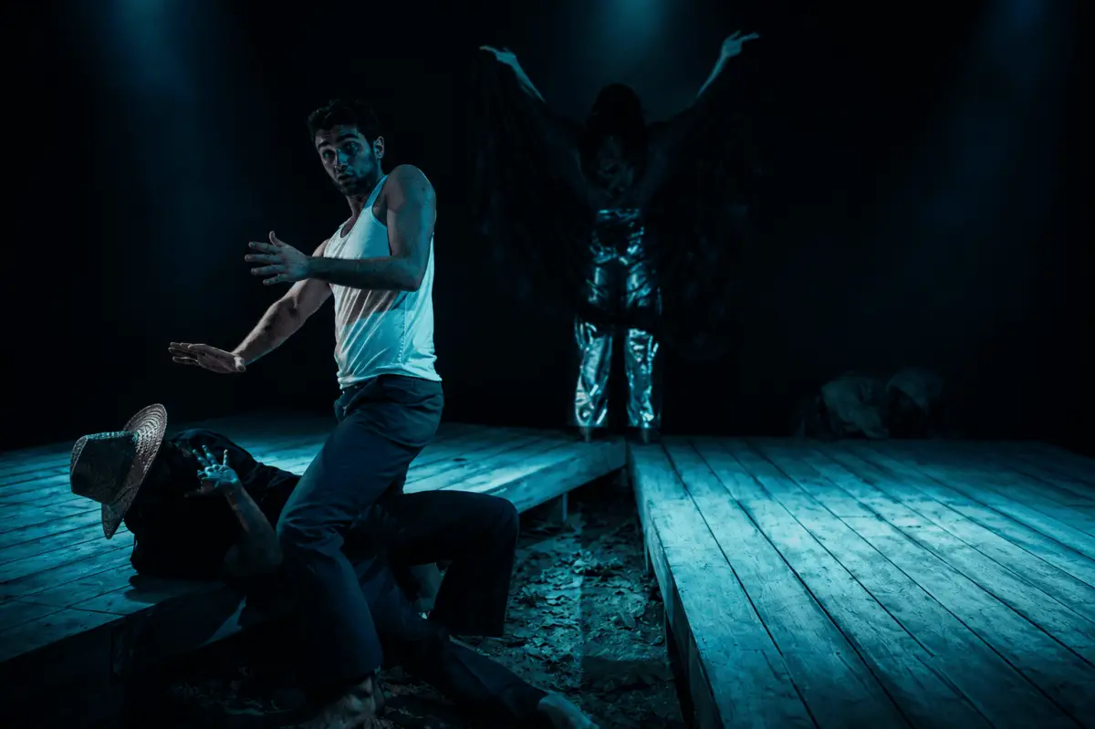 Bodas de Sangre — escenografía — imagen 9