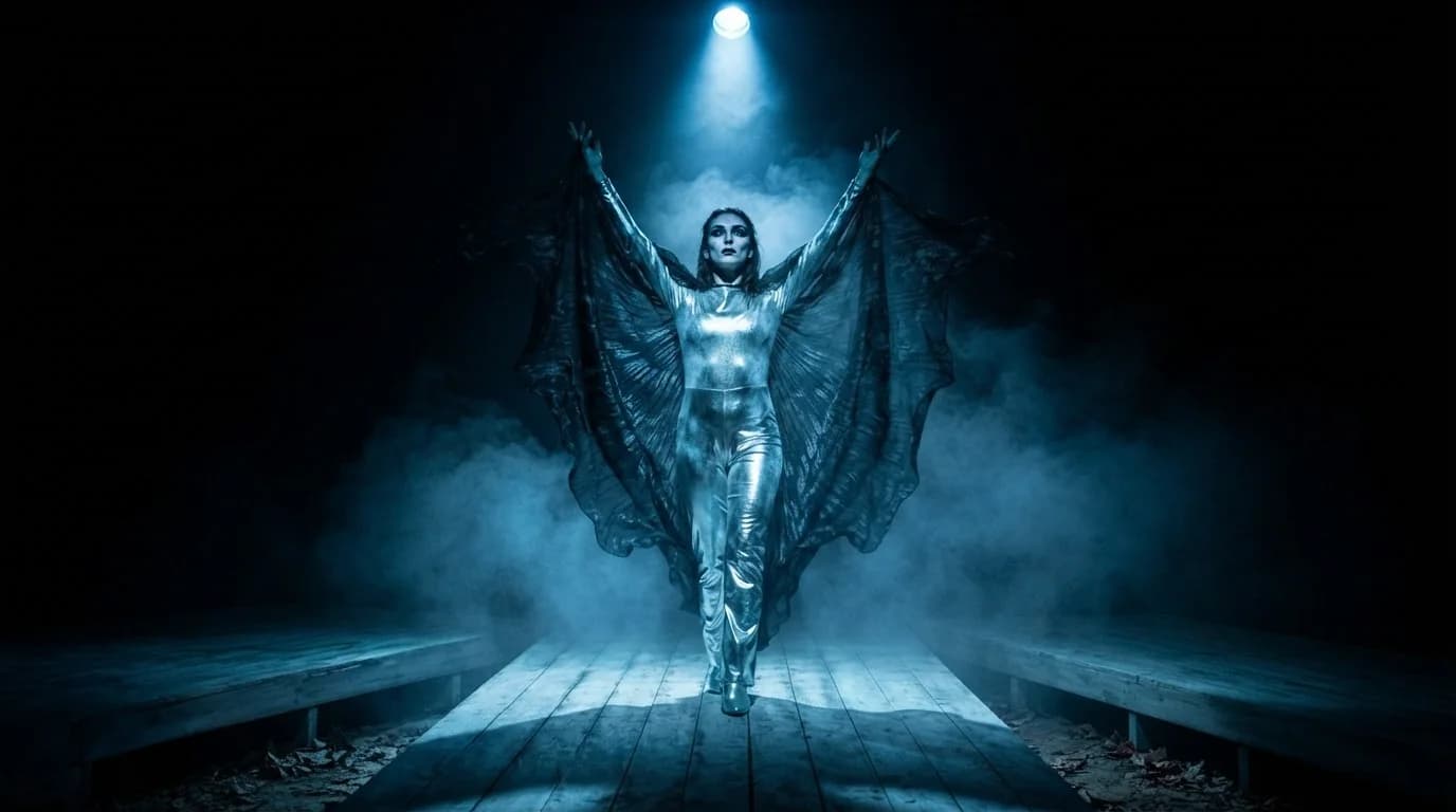 Bodas de Sangre — escenografía — imagen 11