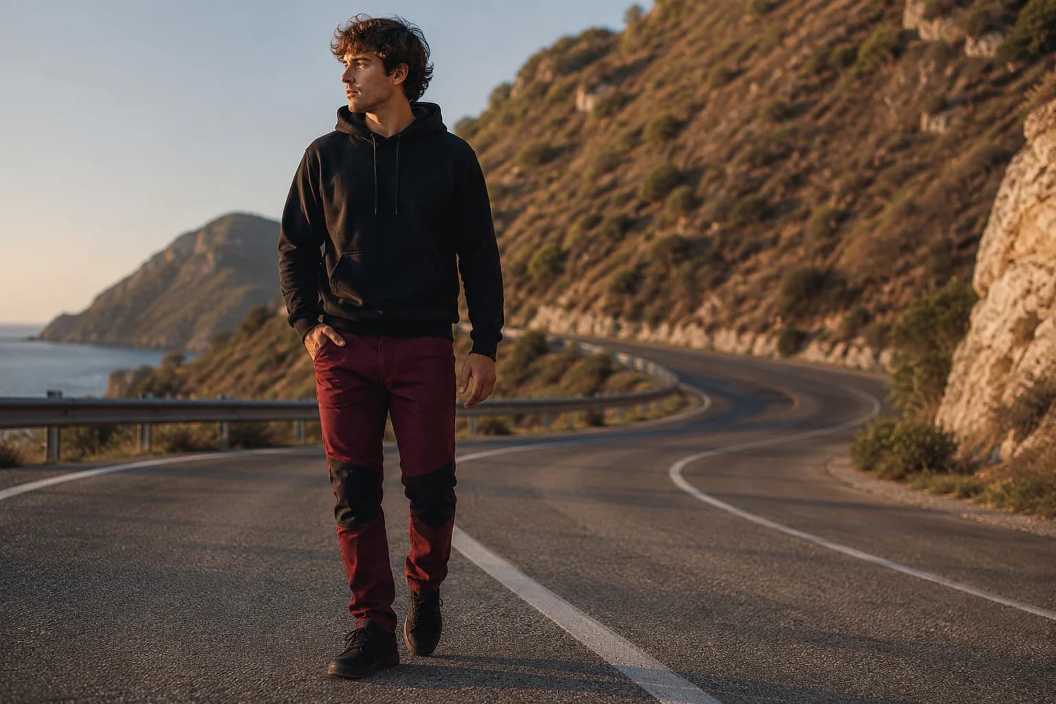 Pants — portada