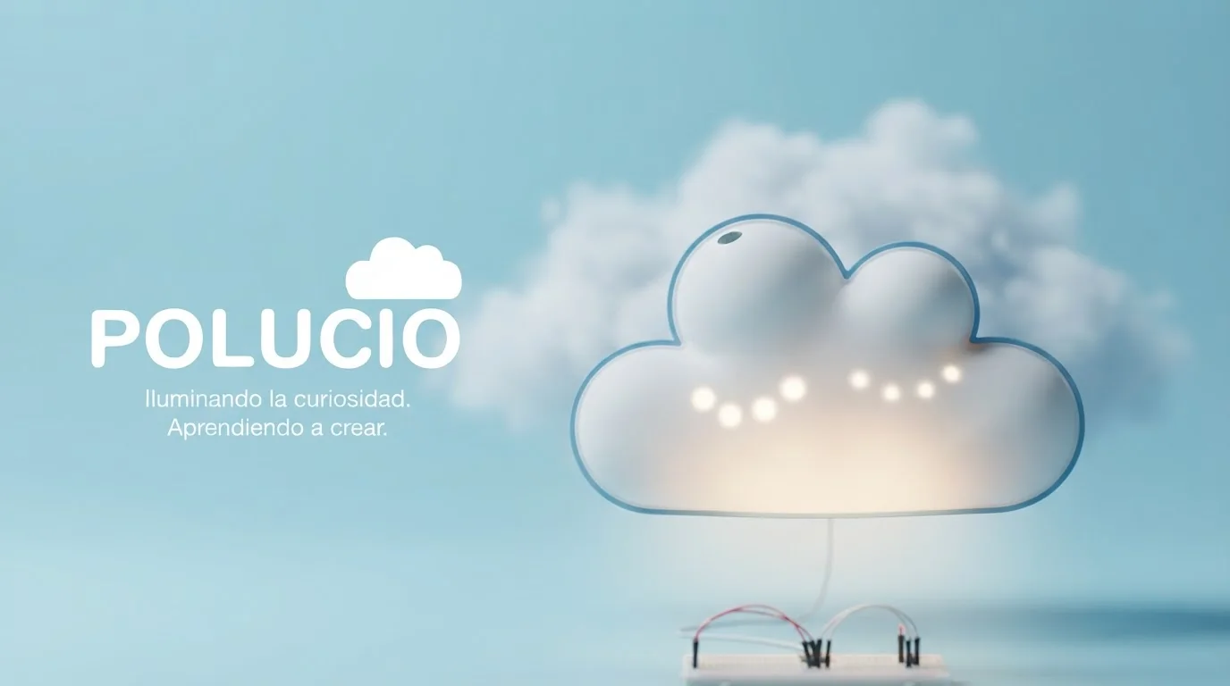 Polucio — sistema de monitoreo ambiental
