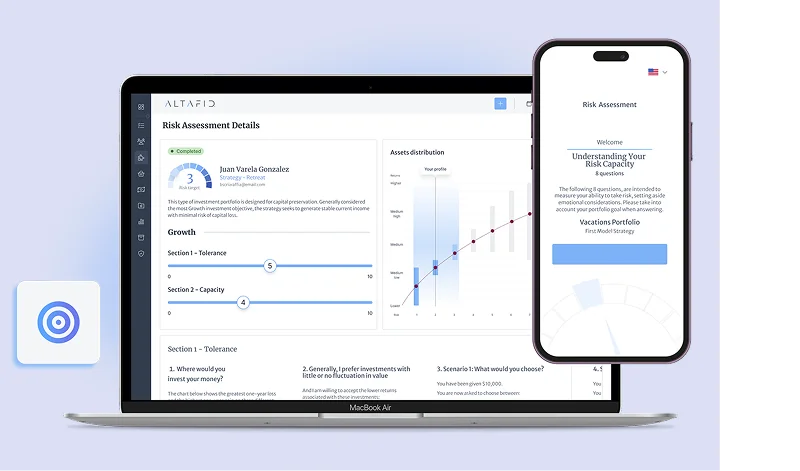 Altafid — CRM