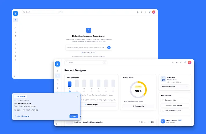 BuildWithin — Portal de Candidatos — imagen 1