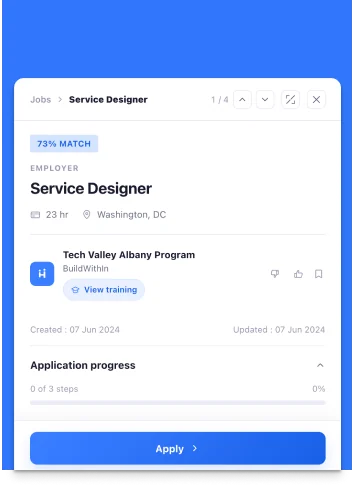 BuildWithin — Portal de Candidatos — imagen 8