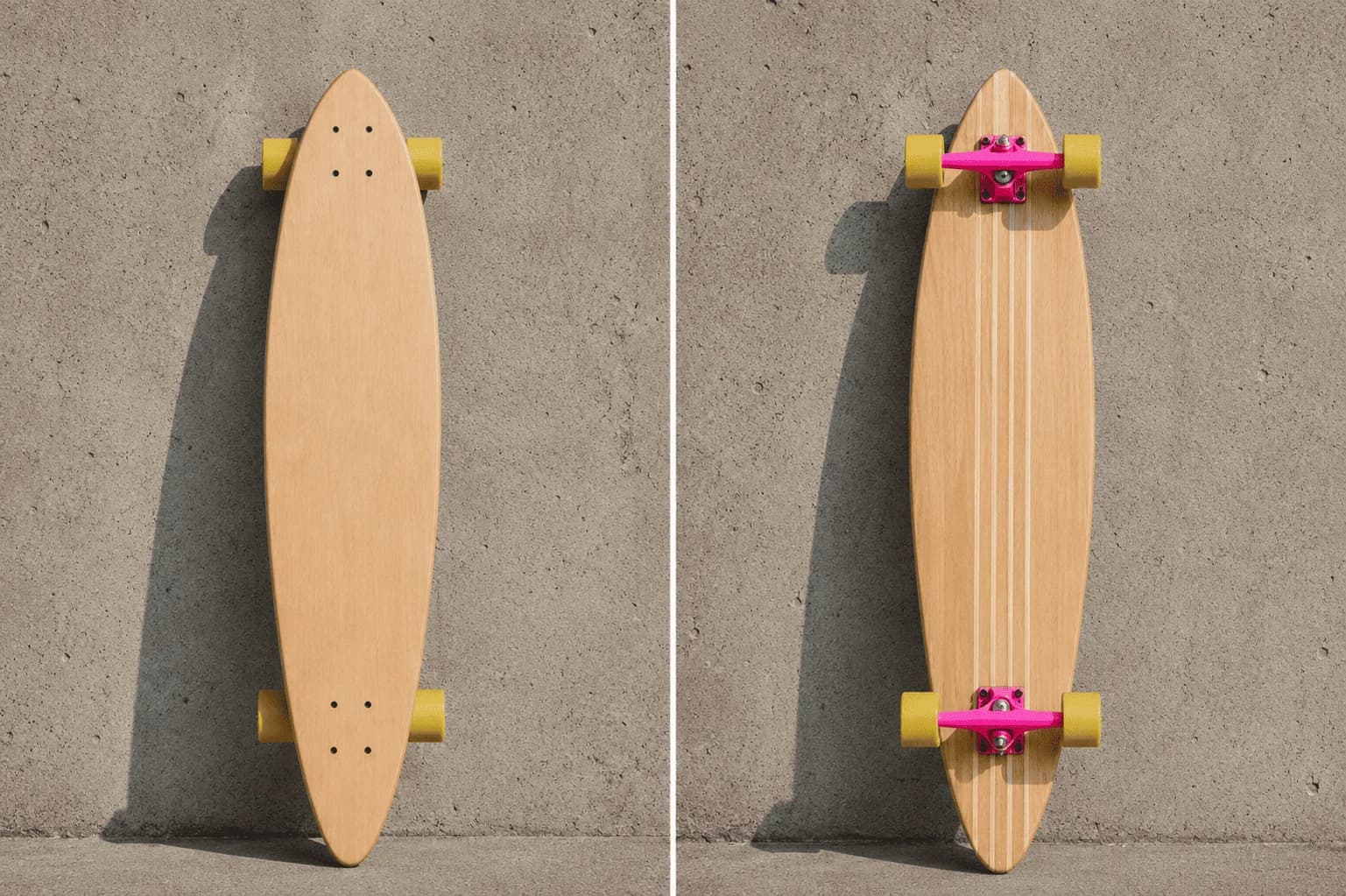 Longboard — imagen 1