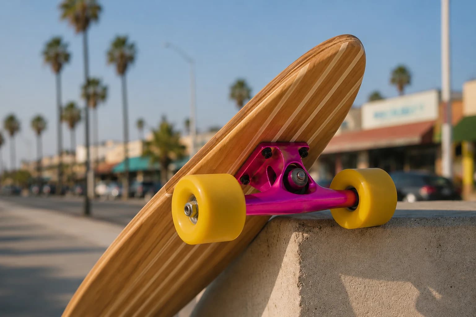 Longboard — imagen 3