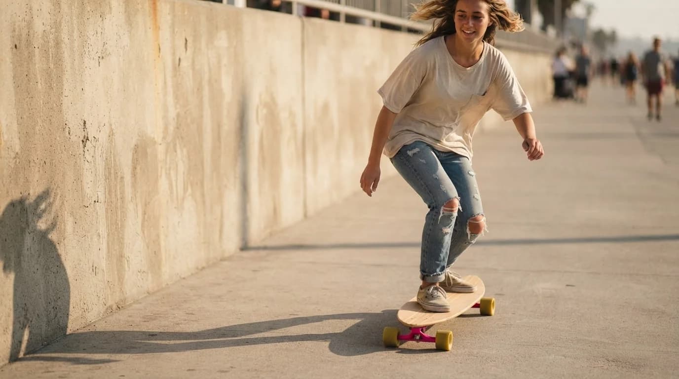 Longboard — imagen 9