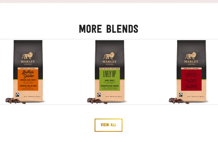 Marley Coffee — imagen 11