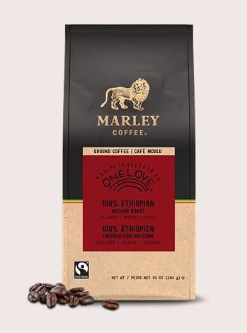 Marley Coffee — imagen 13
