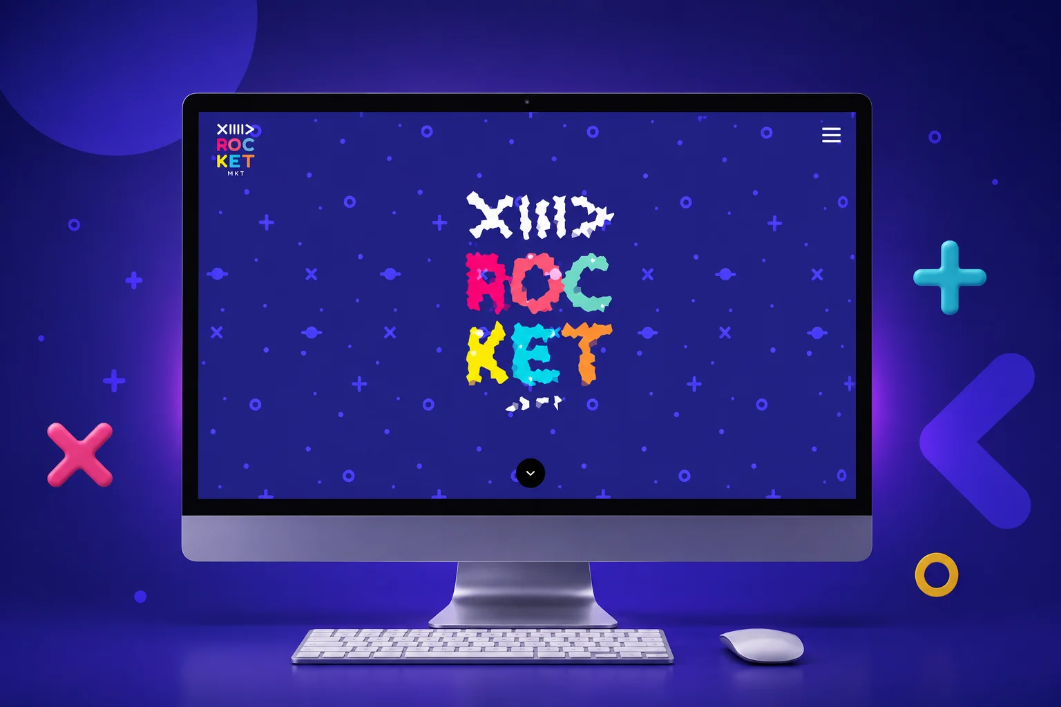 Rocket MKT — home