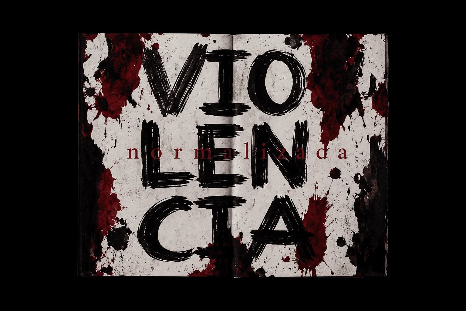Violencia normalizada — imagen 12