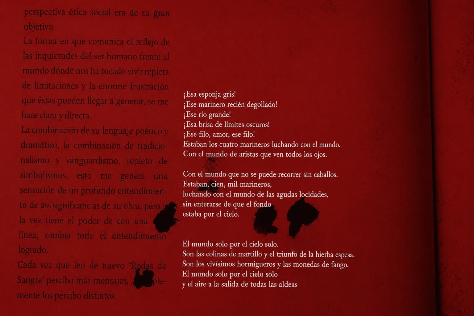 Violencia normalizada — imagen 13